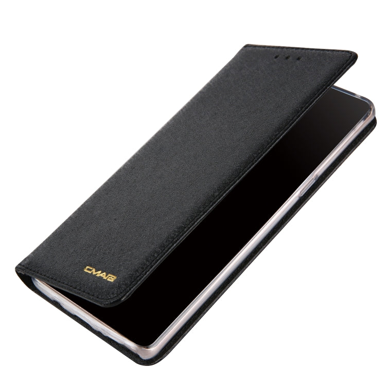 For Galaxy Note 8 CMai2 Silk Texture Horizontal Flip Leather Case with Holder & Card Slots & Photo Frame & Wallet