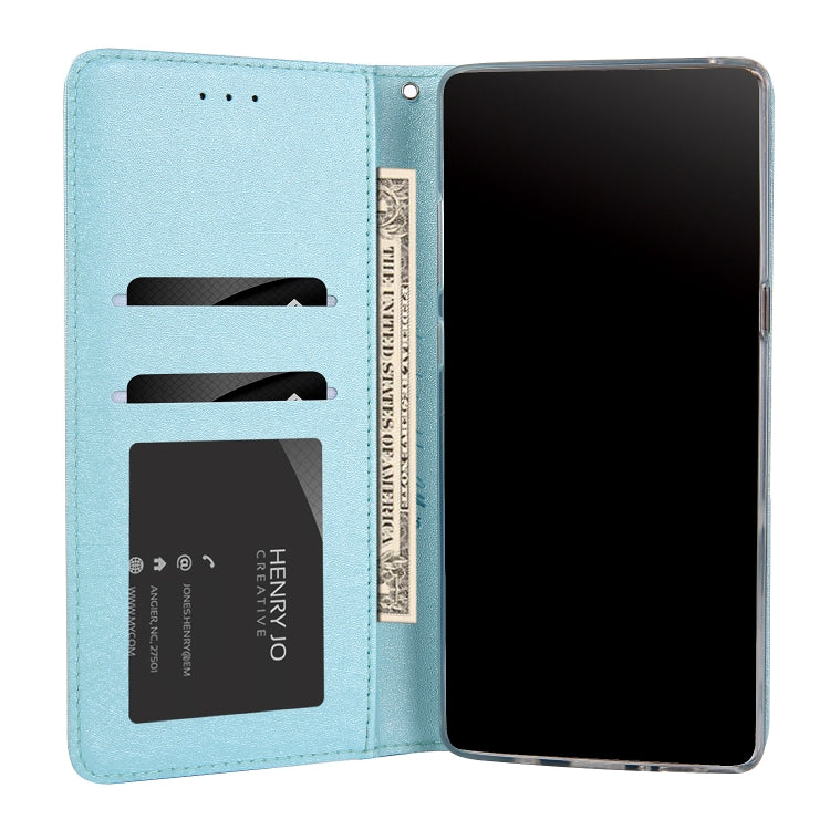 For Galaxy Note 8 CMai2 Silk Texture Horizontal Flip Leather Case with Holder & Card Slots & Photo Frame & Wallet