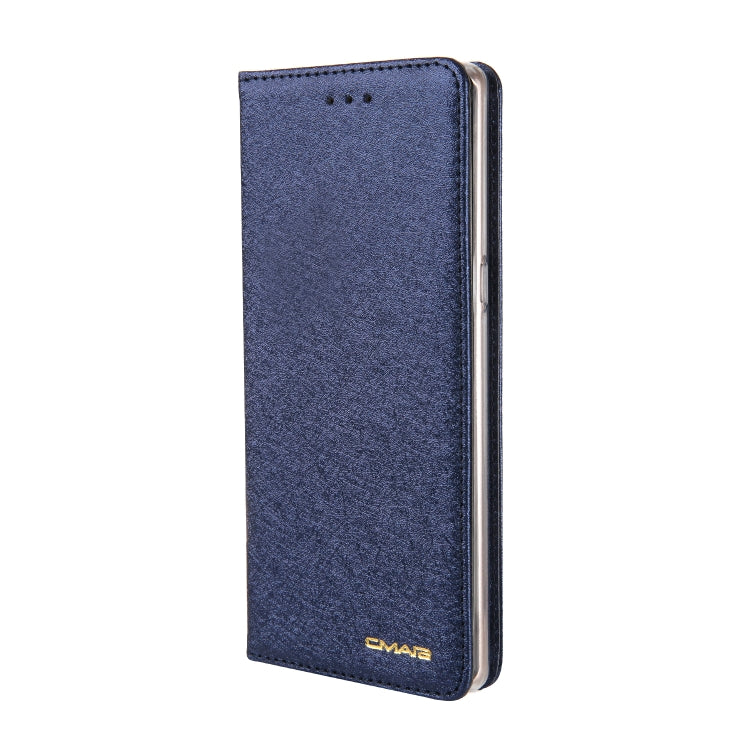 For Galaxy Note 8 CMai2 Silk Texture Horizontal Flip Leather Case with Holder & Card Slots & Photo Frame & Wallet
