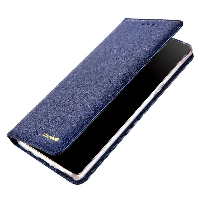 For Galaxy Note 8 CMai2 Silk Texture Horizontal Flip Leather Case with Holder & Card Slots & Photo Frame & Wallet