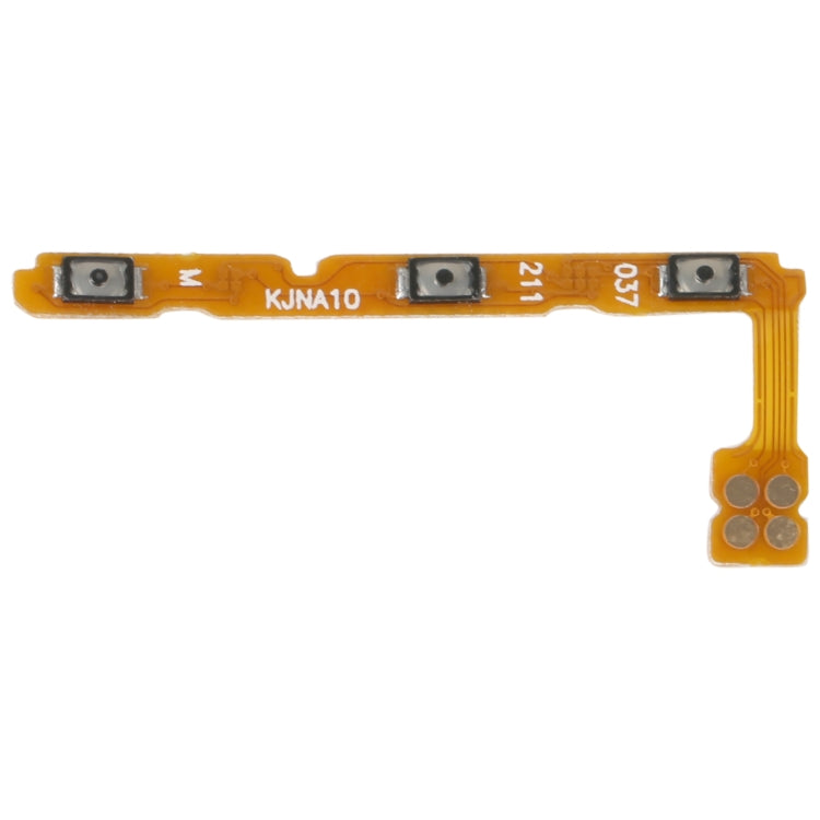 For Huawei Nova 10 Power Button & Volume Button Flex Cable