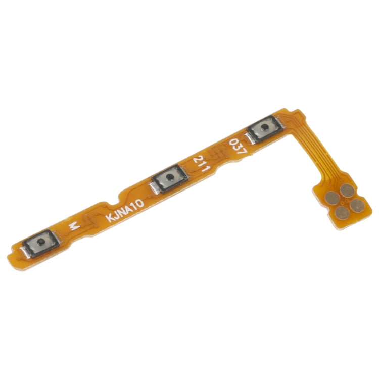 For Huawei Nova 10 Power Button & Volume Button Flex Cable