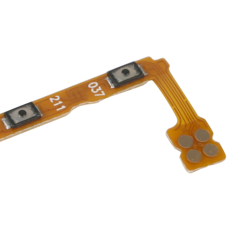 For Huawei Nova 10 Power Button & Volume Button Flex Cable