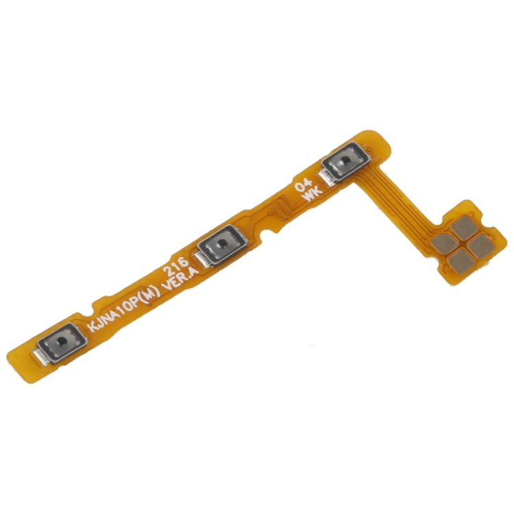 For Huawei Nova 10 Pro Power Button & Volume Button Flex Cable