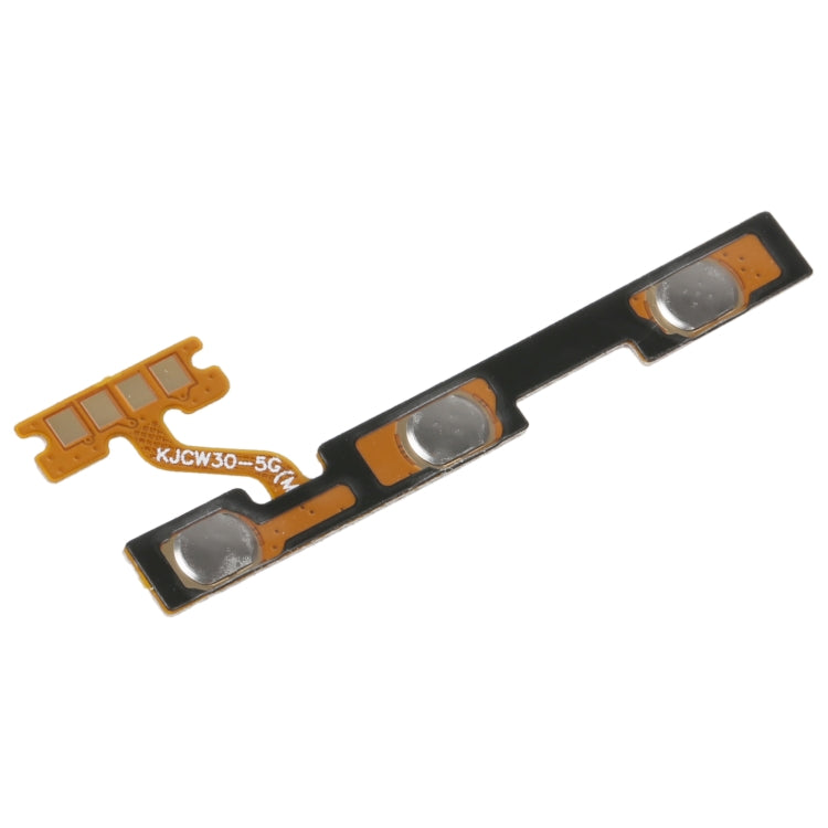 For Honor Play 30 Power Button & Volume Button Flex Cable