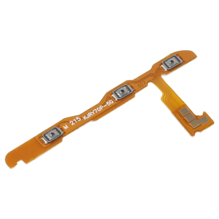 For Honor 70 Pro Power Button & Volume Button Flex Cable