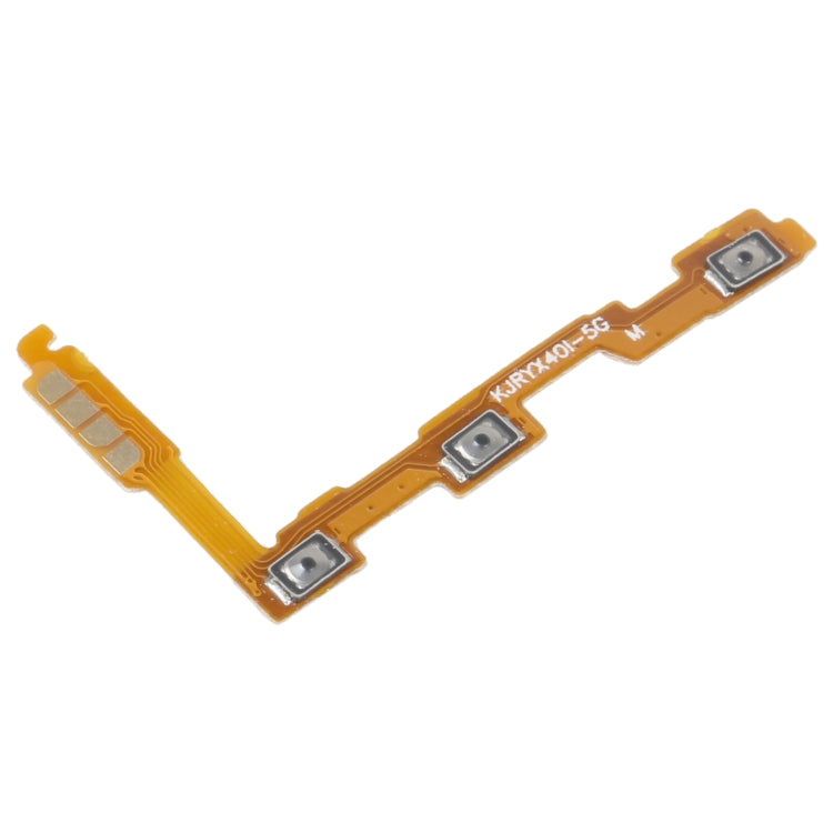 For Honor X40i Power Button & Volume Button Flex Cable