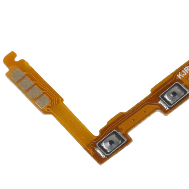 For Honor X40i Power Button & Volume Button Flex Cable