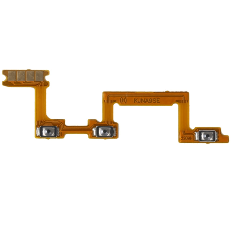 For Huawei Nova 9 SE Power Button & Volume Button Flex Cable