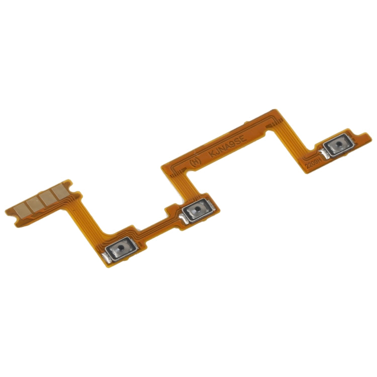 For Huawei Nova 9 SE Power Button & Volume Button Flex Cable