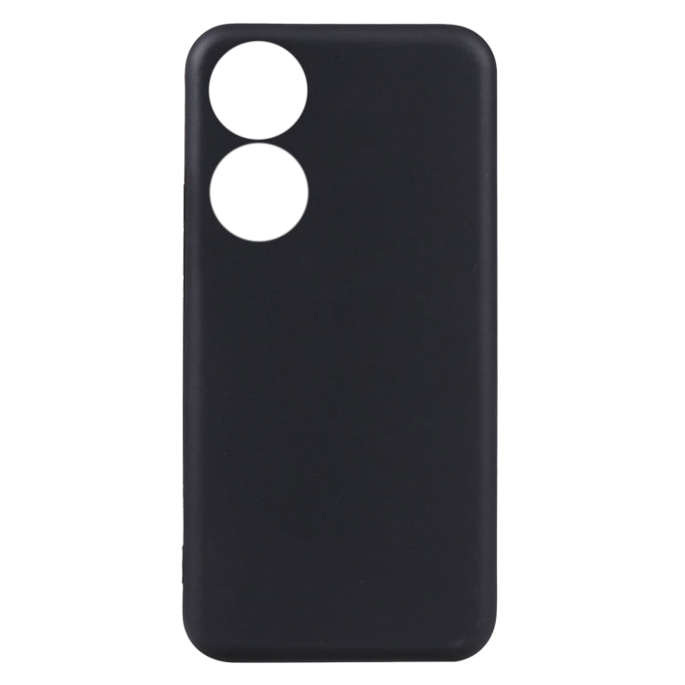 For ZTE Axon 40 SE TPU Phone Case(Black)
