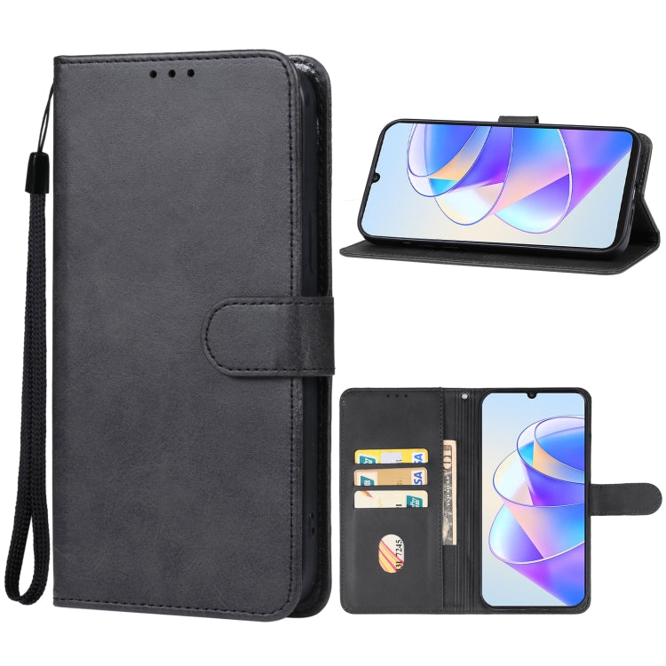 For Honor Play 40 Plus Leather Phone Case
