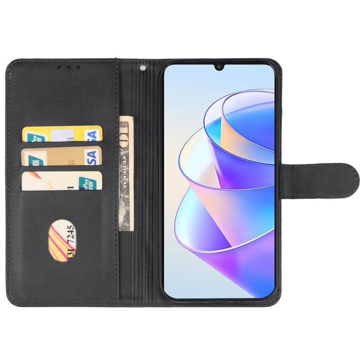 For Honor Play 40 Plus Leather Phone Case