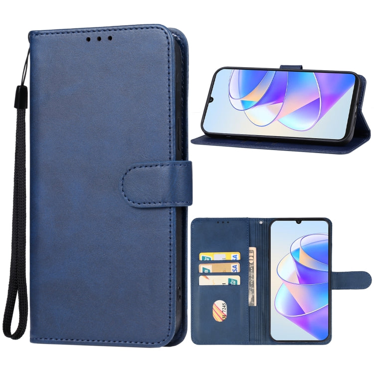 For Honor Play 40 Plus Leather Phone Case