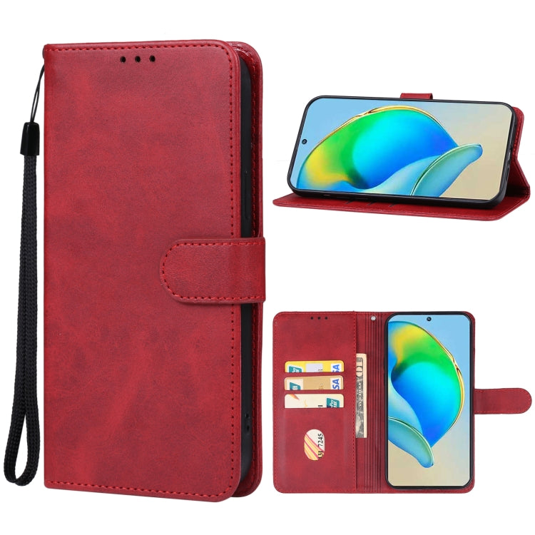 For ZTE Axon 40 SE Leather Phone Case