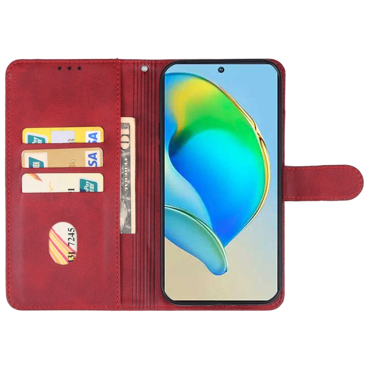 For ZTE Axon 40 SE Leather Phone Case