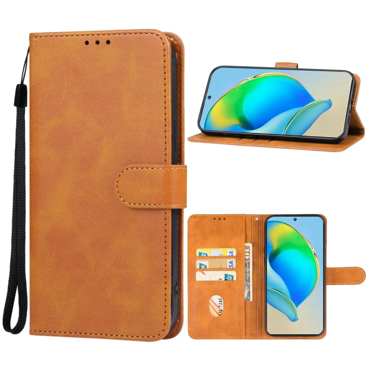 For ZTE Axon 40 SE Leather Phone Case