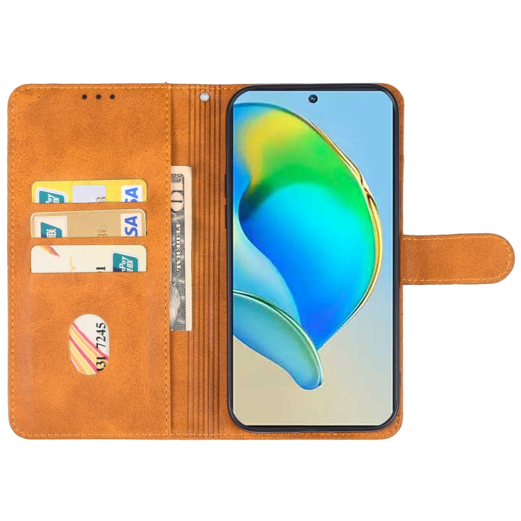 For ZTE Axon 40 SE Leather Phone Case