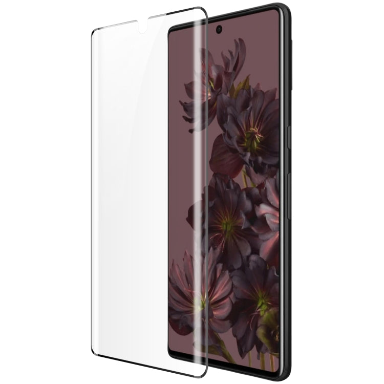 For Google Pixel 7 Pro NILLKIN Impact Resistant CurvedSurface Tempered Glass Film
