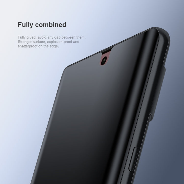 For Google Pixel 7 Pro NILLKIN Impact Resistant CurvedSurface Tempered Glass Film