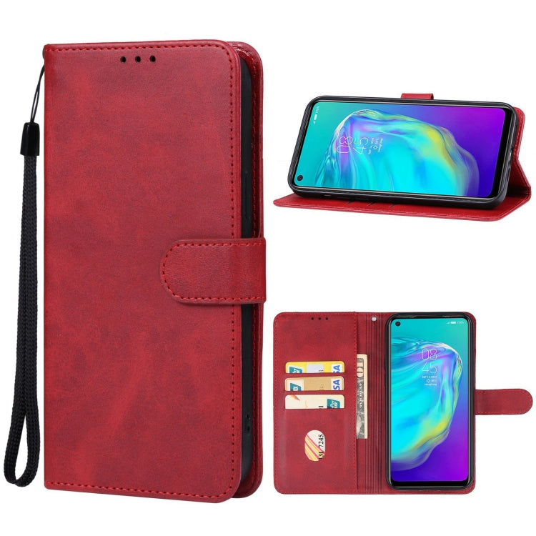 For Tecno Pova / LC7 Leather Phone Case