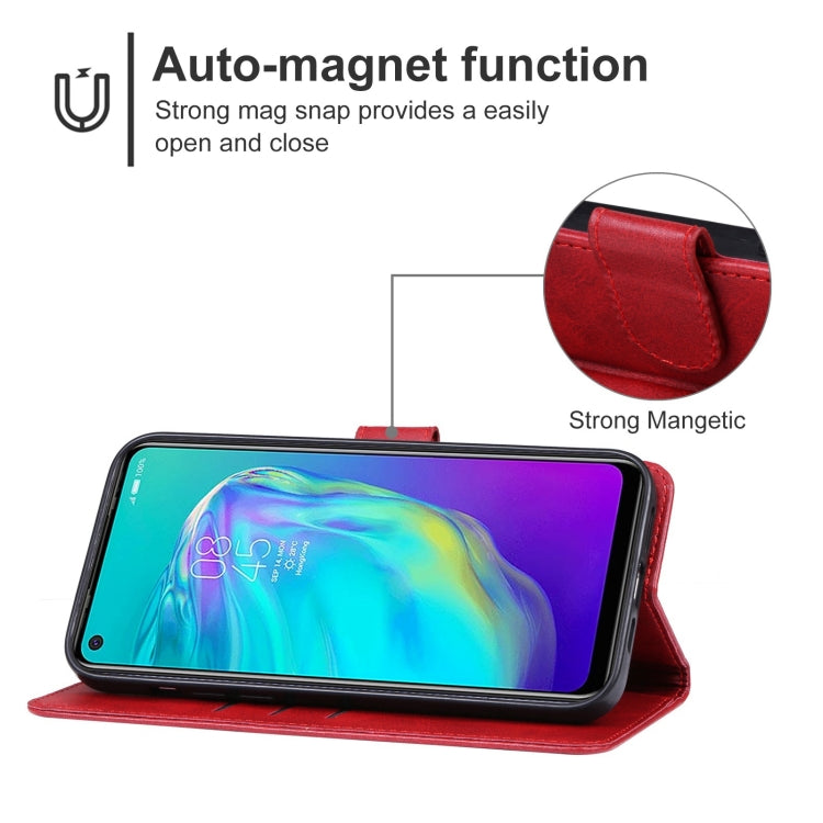 For Tecno Pova / LC7 Leather Phone Case