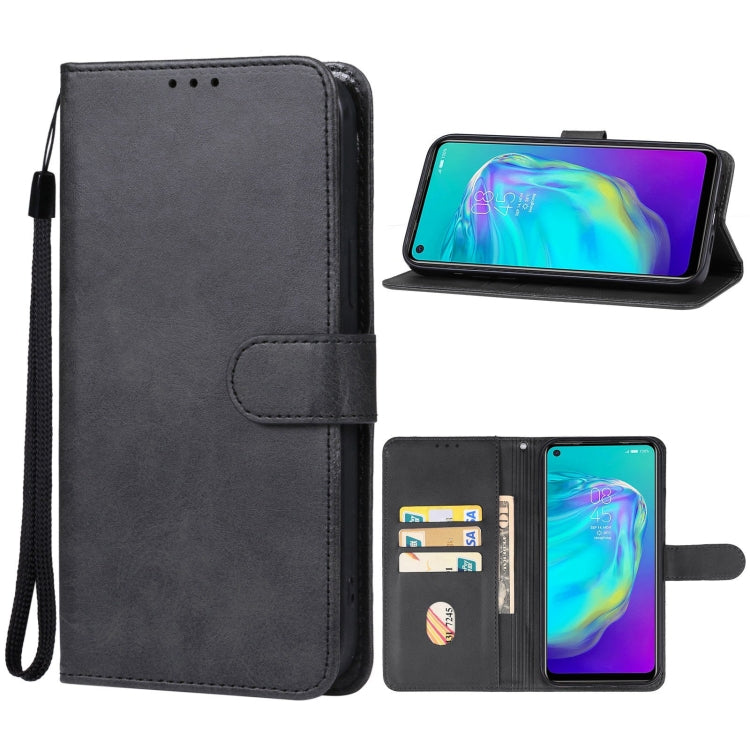 For Tecno Pova / LC7 Leather Phone Case