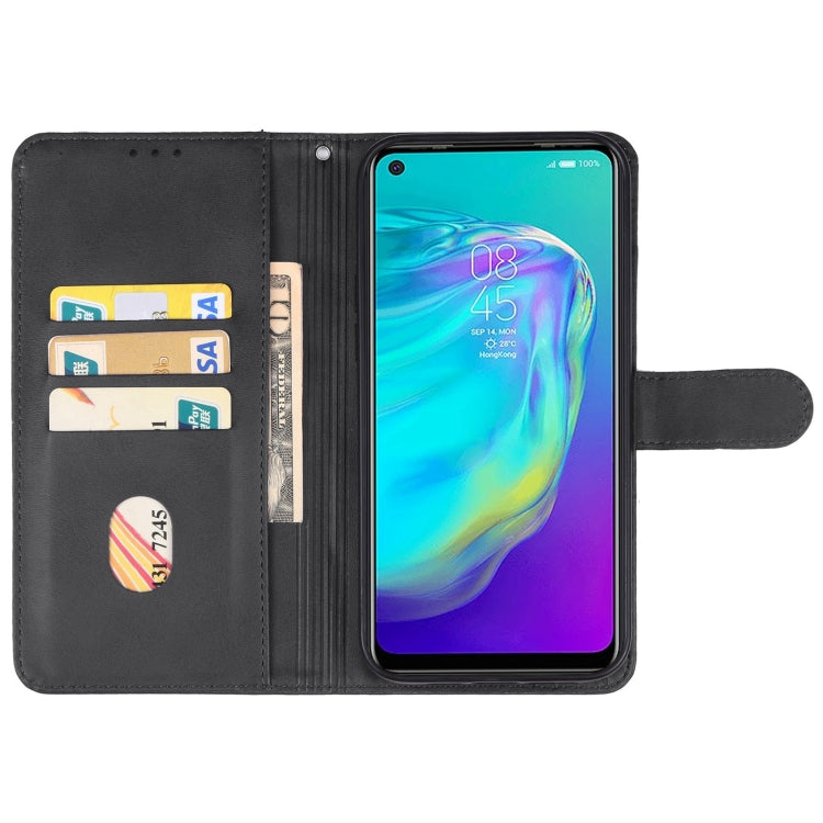 For Tecno Pova / LC7 Leather Phone Case