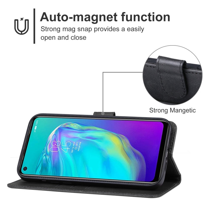 For Tecno Pova / LC7 Leather Phone Case