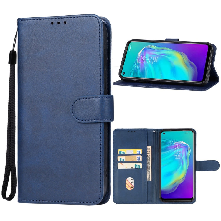 For Tecno Pova / LC7 Leather Phone Case