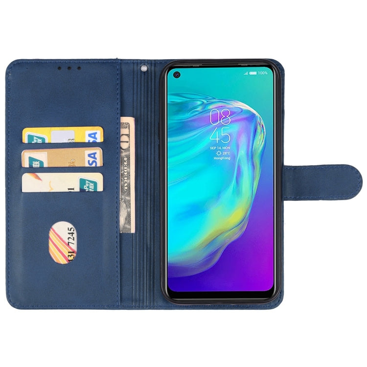 For Tecno Pova / LC7 Leather Phone Case