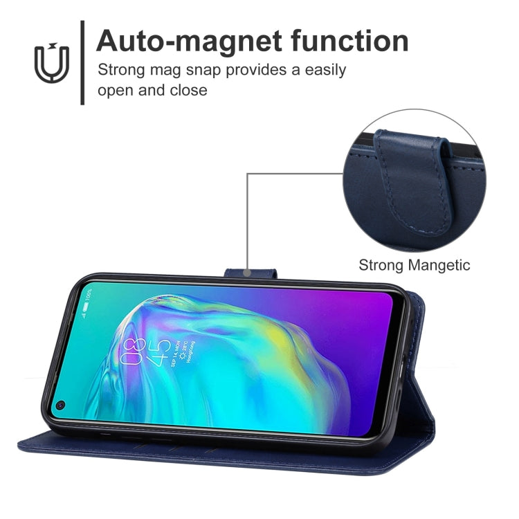 For Tecno Pova / LC7 Leather Phone Case