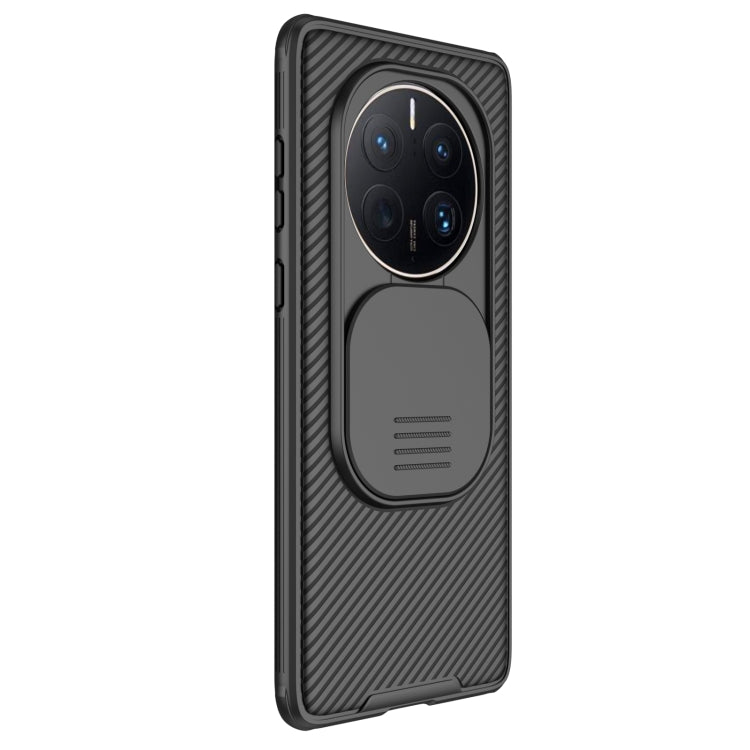 For Huawei Mate 50 Pro NILLKIN CamShield Pro PC Phone Case
