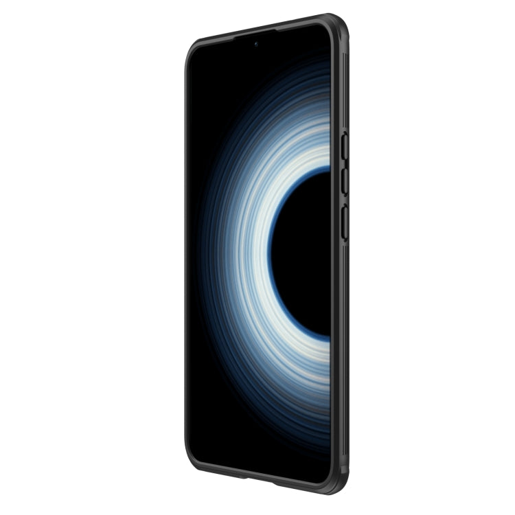 For Xiaomi Redmi K50 Ultra/12T NILLKIN CamShield Pro PC Phone Case