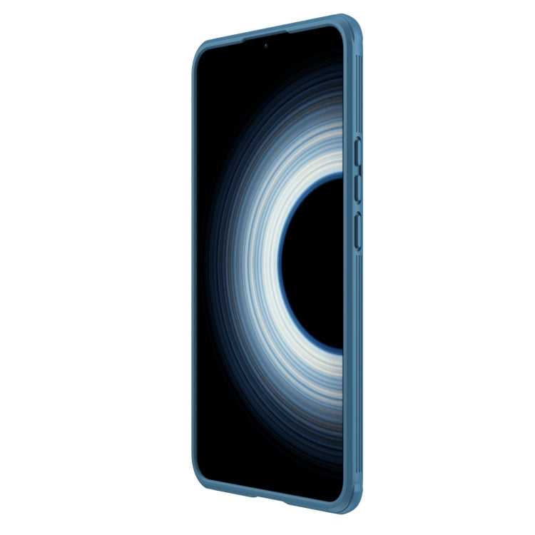 For Xiaomi Redmi K50 Ultra/12T NILLKIN CamShield Pro PC Phone Case