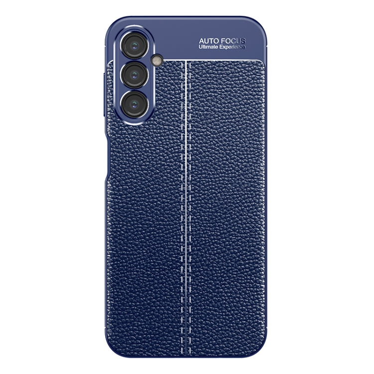 For Samsung Galaxy A14 5G Litchi Texture Shockproof TPU Phone Case