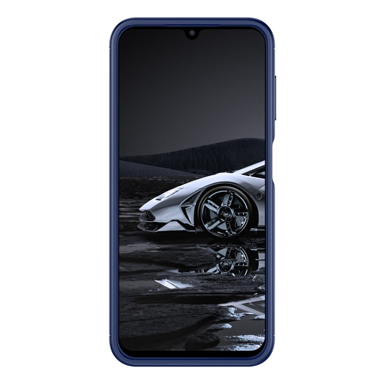 For Samsung Galaxy A14 5G Litchi Texture Shockproof TPU Phone Case