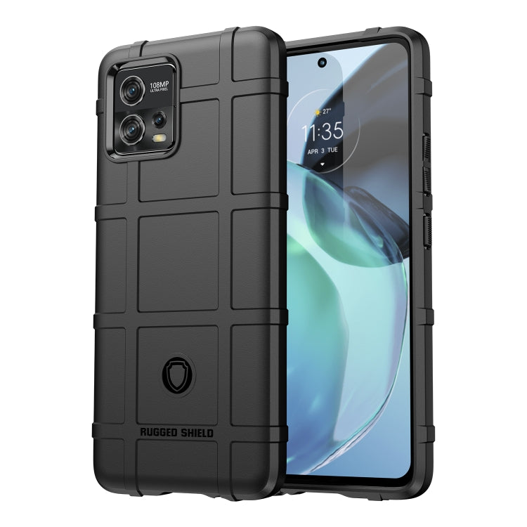 For Motorola Moto G72 Full Coverage Shockproof TPU Phone Case