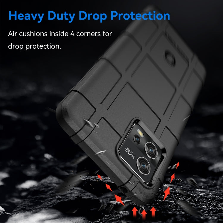 For Motorola Moto G72 Full Coverage Shockproof TPU Phone Case