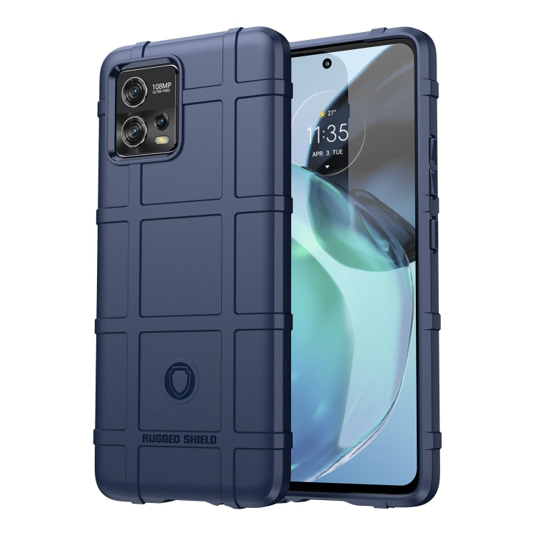 For Motorola Moto G72 Full Coverage Shockproof TPU Phone Case