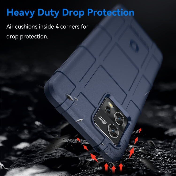 For Motorola Moto G72 Full Coverage Shockproof TPU Phone Case