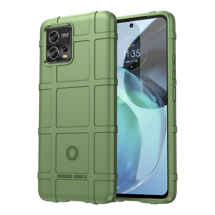 For Motorola Moto G72 Full Coverage Shockproof TPU Phone Case