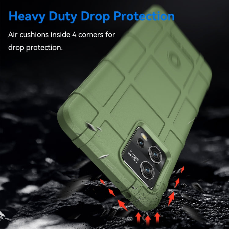 For Motorola Moto G72 Full Coverage Shockproof TPU Phone Case