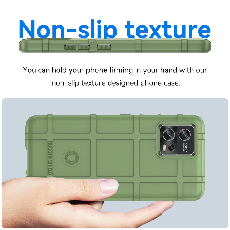 For Motorola Moto G72 Full Coverage Shockproof TPU Phone Case