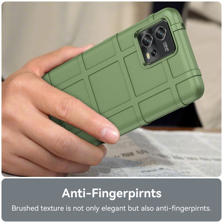 For Motorola Moto G72 Full Coverage Shockproof TPU Phone Case