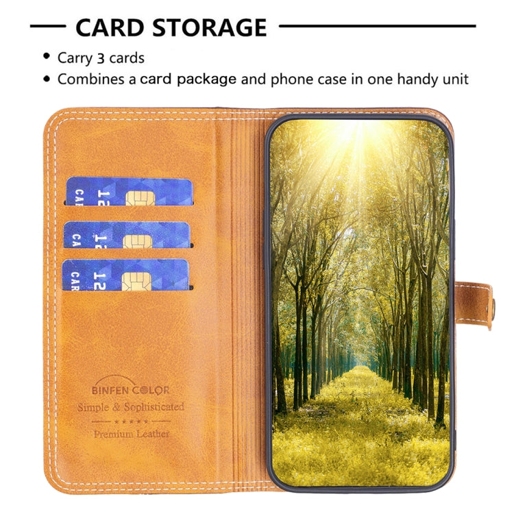 For Samsung Galaxy S23+ 5G Color Matching Double Sewing Thread Leather Phone Case
