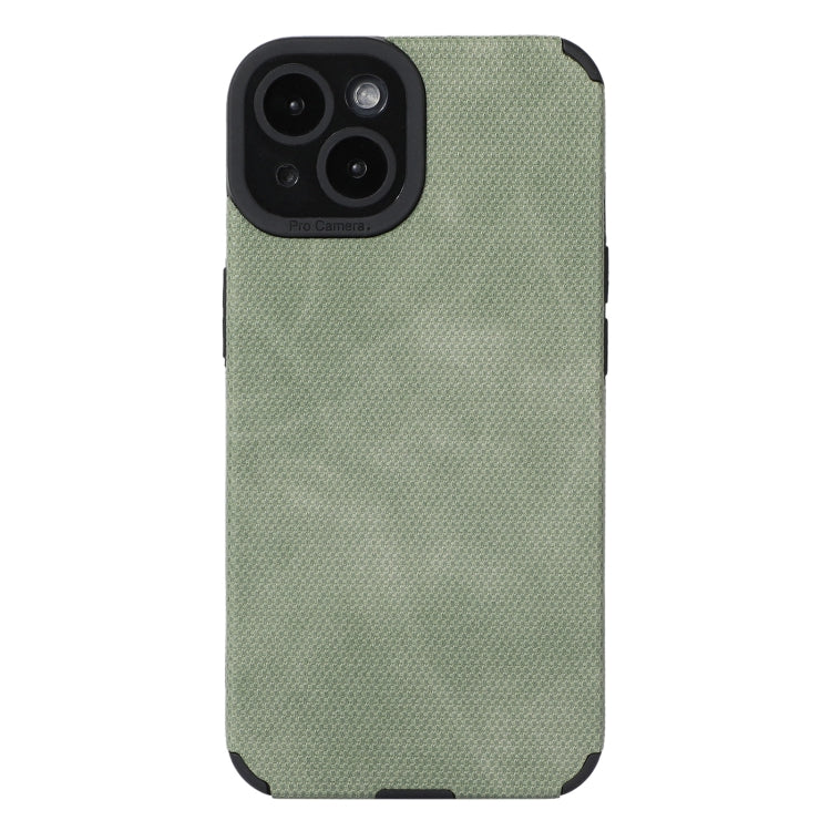 For iPhone 14 TPU Leather Phone Case