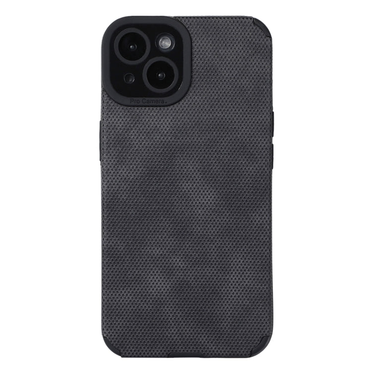 For iPhone 14 Plus TPU Leather Phone Case