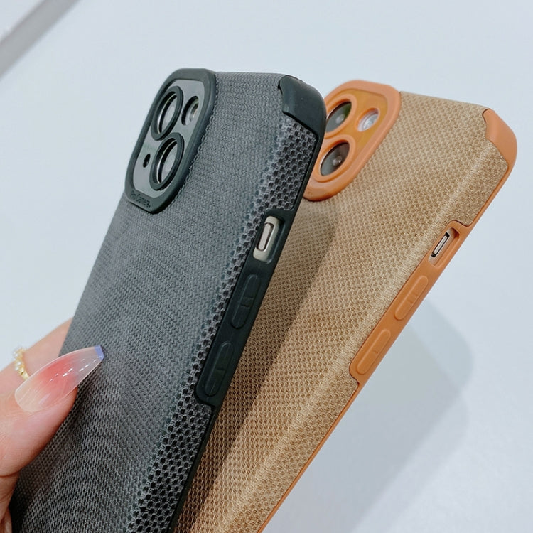 For iPhone 13 TPU Leather Phone Case