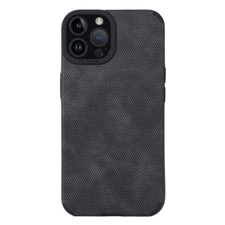 For iPhone 13 Pro Max TPU Leather Phone Case